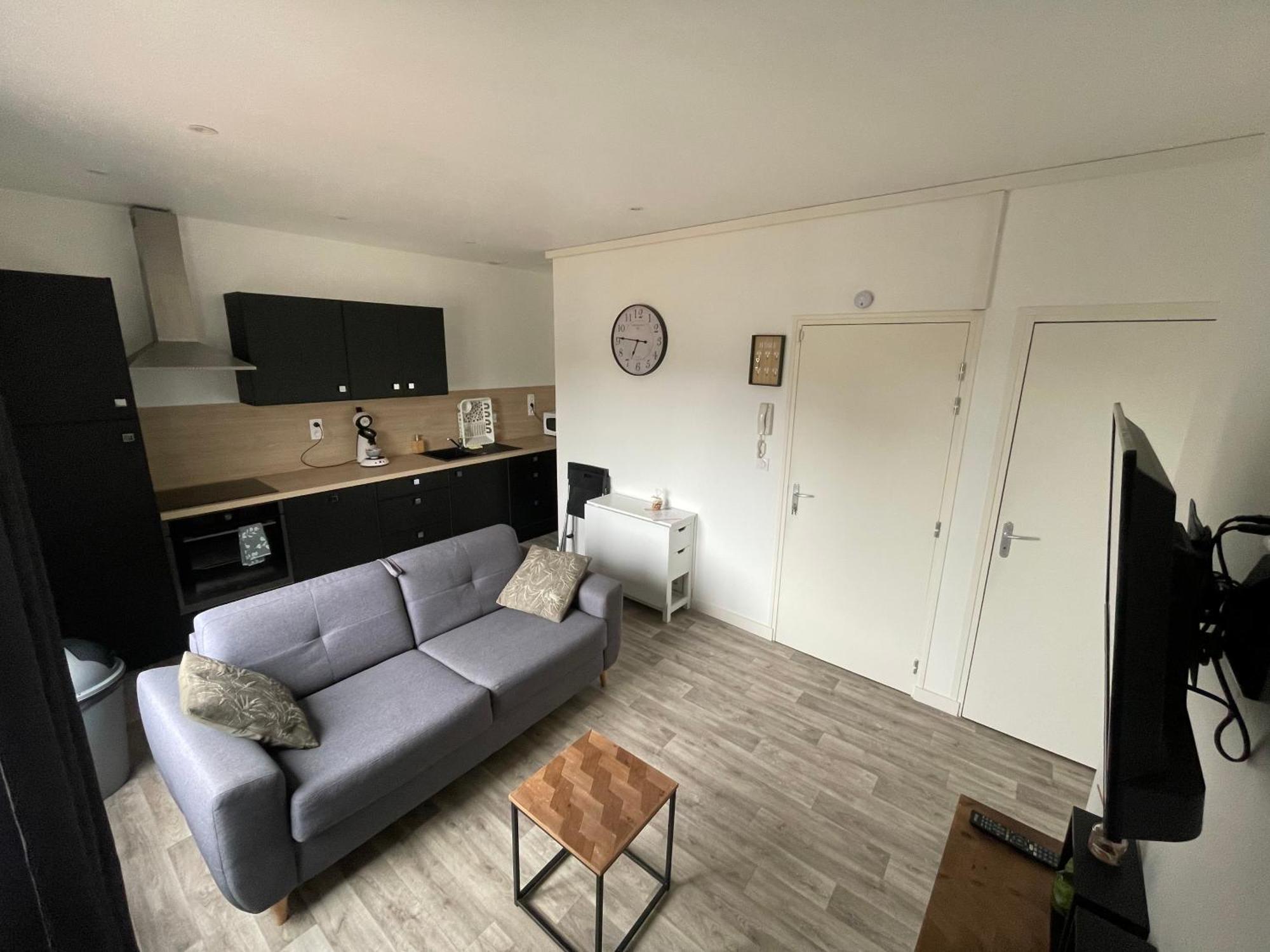 Appartement T2 N3, Proche Naval Group Et Centre Ville Cherbourg-en-Cotentin Exterior foto