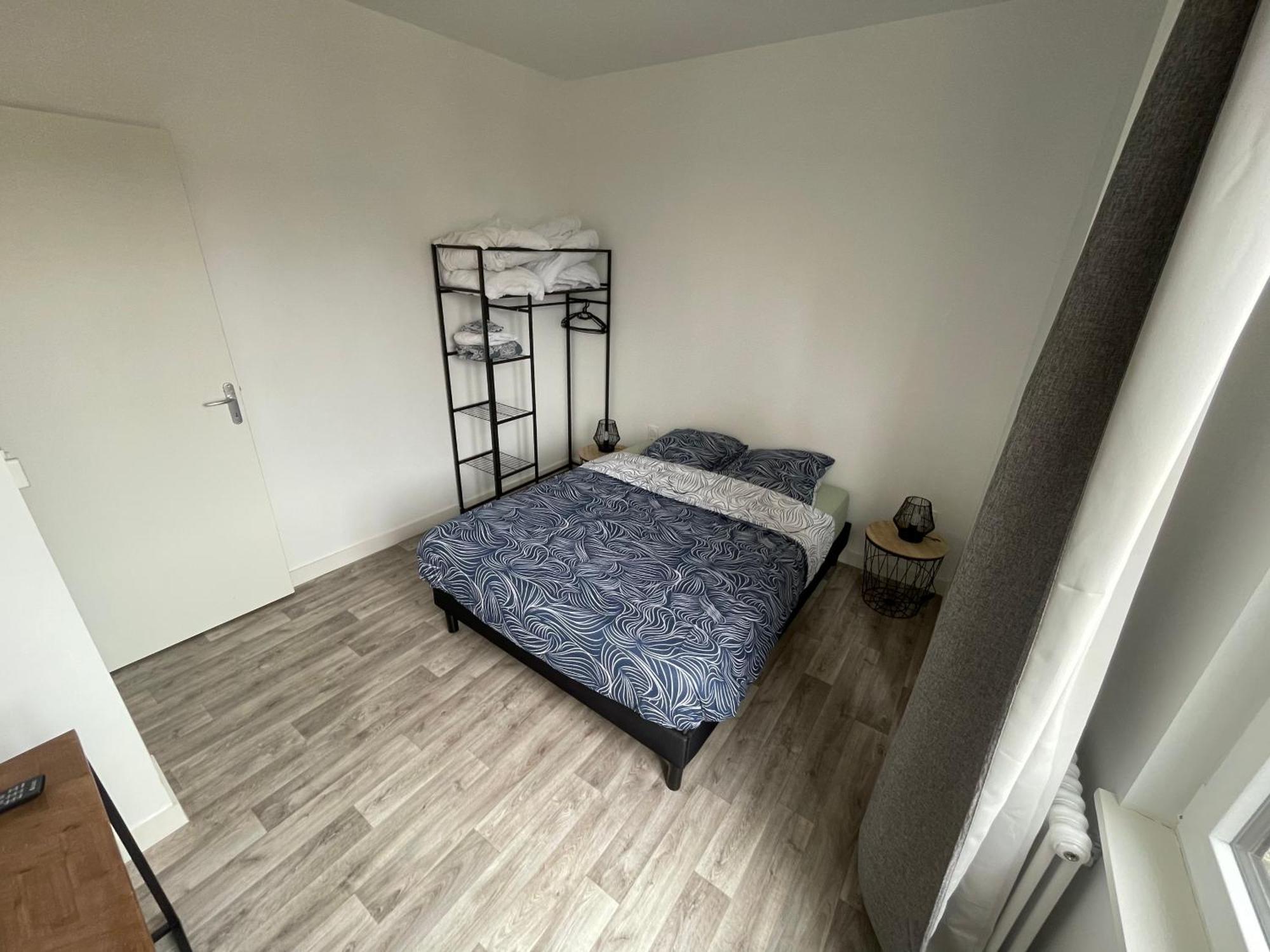 Appartement T2 N3, Proche Naval Group Et Centre Ville Cherbourg-en-Cotentin Exterior foto