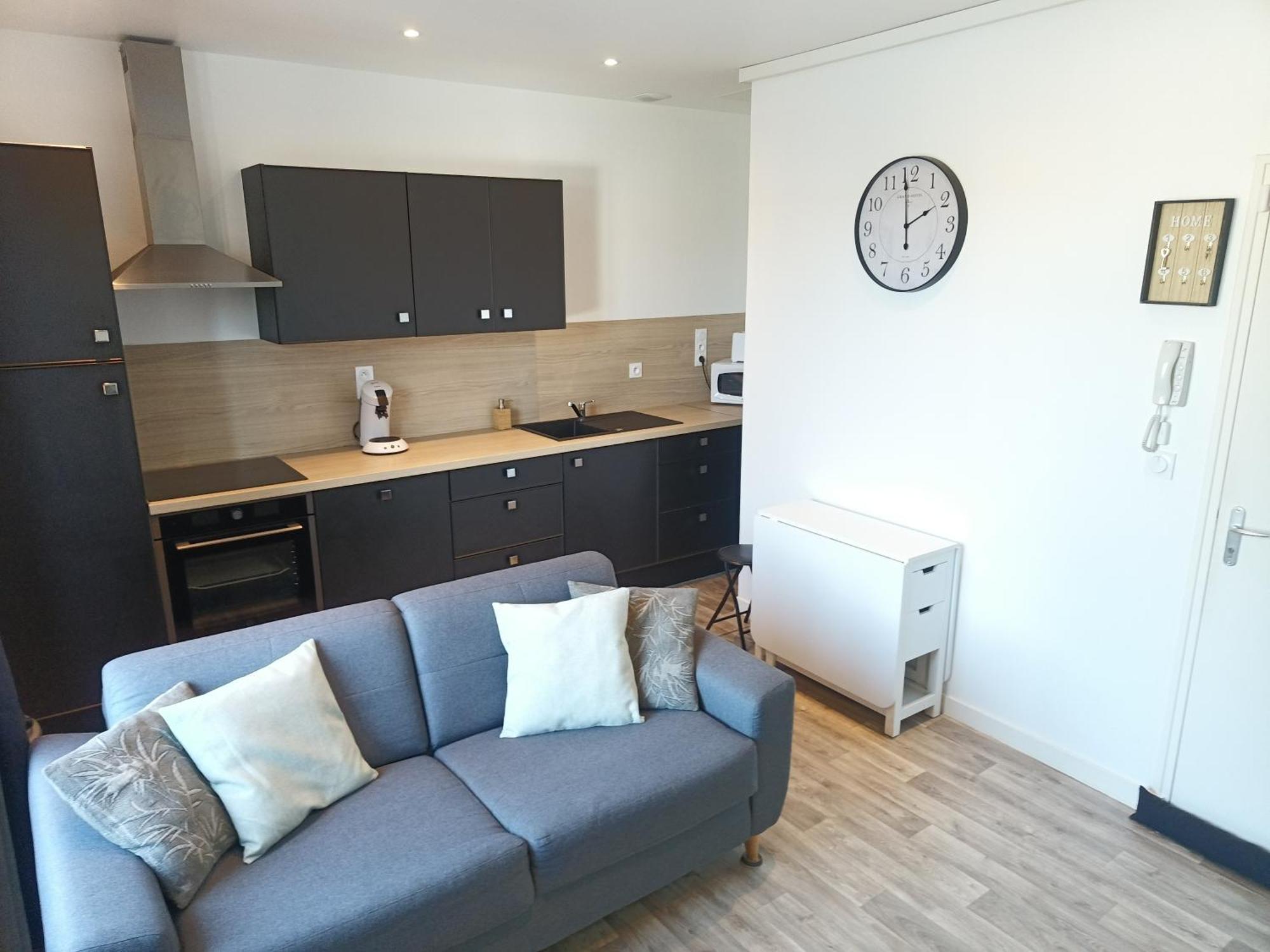 Appartement T2 N3, Proche Naval Group Et Centre Ville Cherbourg-en-Cotentin Exterior foto