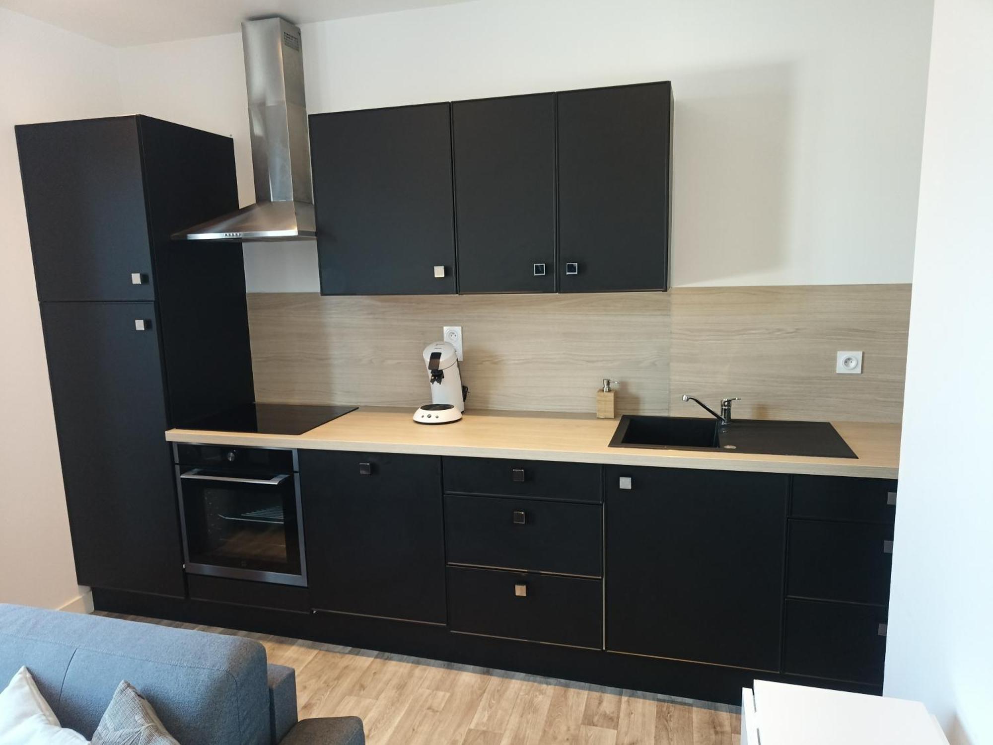 Appartement T2 N3, Proche Naval Group Et Centre Ville Cherbourg-en-Cotentin Exterior foto